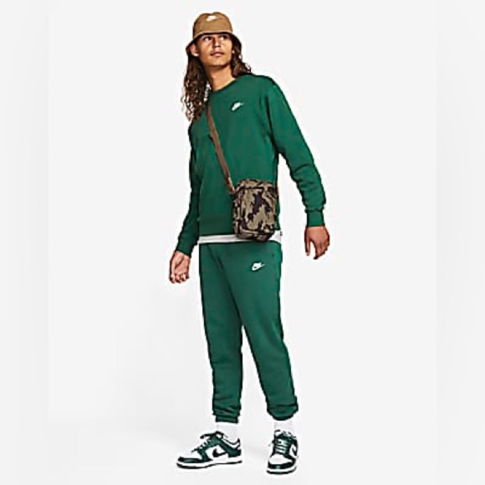 Nike Heritage
Camo Crossbody Bag (4L) - Picture 2 of 9